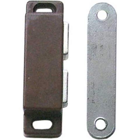 CIERRE MAGNETICO MICEL 10902 MARRON