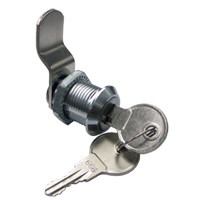 CERRADURA BUZON MICEL CURVA 20 MM REF: 11135