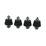 SILENTBLOCK MICEL AIRE ACON. 35 Kg. (Pack-4)