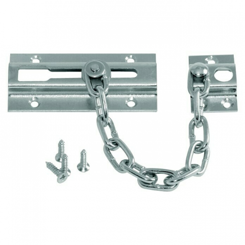 CADENA SEGURIDAD MICEL 30504 NIQUEL