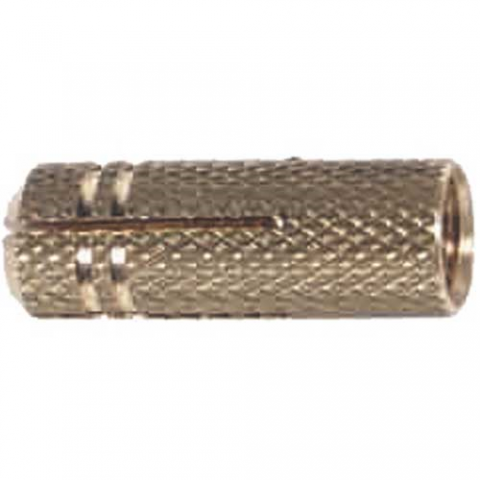 TACO METALICO LATON MICEL 30836 06X23 (cien)