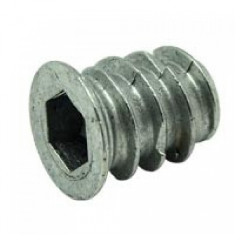 TUERCA EMBUTIR MICEL 30845 M-06 ZIN. (UD.)