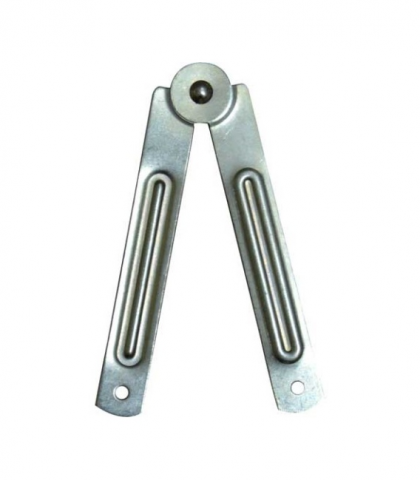 COMPAS CABALLETE MICEL 34200 216X15 ZINC.