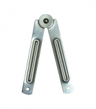 COMPAS CABALLETE MICEL 34200 216X15 ZINC.