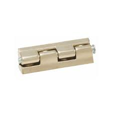 BISAGRA SOLAPADA MICEL 36004 53 mm. LATONADA