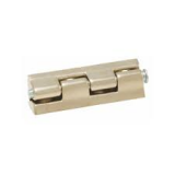 BISAGRA SOLAPADA MICEL 36004 53 mm. LATONADA