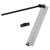 MUELLE CIERRAPUERTAS MICEL 57201 BRAZO BLANCO