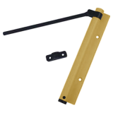 MUELLE CIERRAPUERTAS MICEL 57203 BRAZO ORO