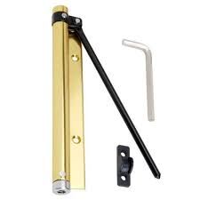 MUELLE CIERRAPUERTAS MICEL 57204 BRAZO PLATA