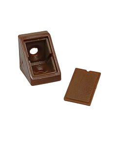 ANGULO PLASTICO MICEL 61021 18X20 MARRON