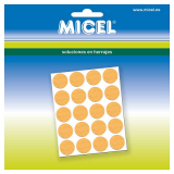 TAPON ADHESIVO MICEL 61907 HAYA (Pack100)