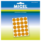 TAPON ADHESIVO MICEL 61908 ROBLE (Pack100)