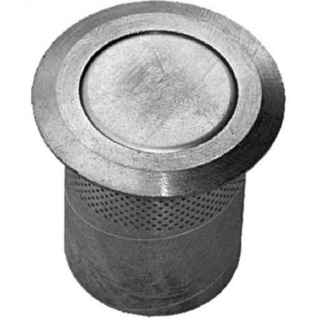 DEDAL EMBUTIR MICEL 10 mm. NIQUEL