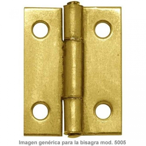 BISAGRA 5005 MICEL LATONADA 1