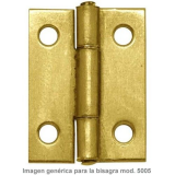 BISAGRA 5005 MICEL LATONADA 1