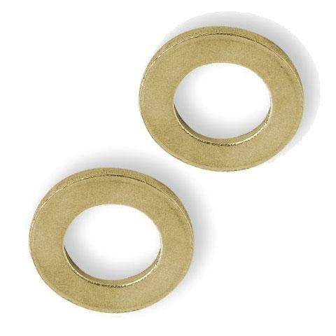 ARANDELA PERNIO LATON 16X11X2 mm. MICEL