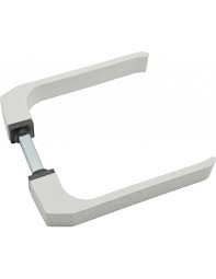 MANIVELA MICEL 702 ALUMINIO BLANCA