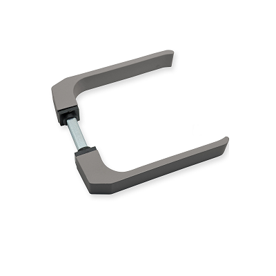 MANIVELA MICEL 702 ALUMINIO PLATA