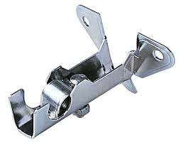 SOPORTE TUBO CORTINA Nº1 FRONTAL (16 mm.)