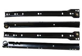 GUIA CAJON 300 MM. MARRON MICEL 76030