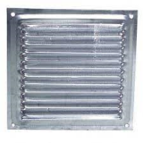 REJILLA GAS ATORNILLAR ALUMINIO 17X17 MICEL