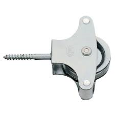 POLEA TENDEDERO MICEL TIRAF. RUEDA METAL