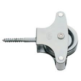 POLEA TENDEDERO MICEL TIRAF. RUEDA METAL