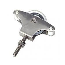 POLEA TENDEDERO MICEL TUERCA RUEDA MET.