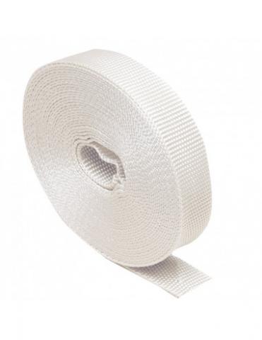 CINTA PERSIANA MICEL 14 mm X 6 m BLANCA