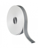 CINTA PERSIANA MICEL 22 mm X 6 m GRIS-BLANCA