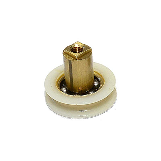 RODAMIENTO MAMPARA TUBO 22 (Blister 2 Pz.)