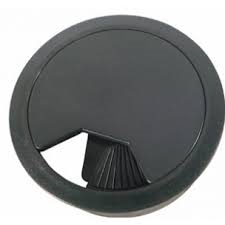 TAPON PASACABLES MICEL 60X22 NEGRO