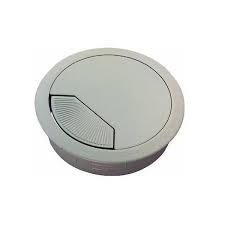 TAPON PASACABLES MICEL 60X22 BLANCO