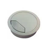 TAPON PASACABLES MICEL 60X22 BLANCO
