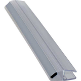 PERFIL MAMPARA MAGNETICO 45º N-S 6/8mm (TIRA 2m.)