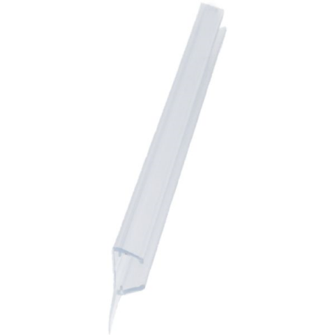 PERFIL MAMPARA VIERTEAGUA CENTRAL 6/8mm (TIRA 2m.)