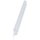 PERFIL MAMPARA VIERTEAGUA CENTRAL 6/8mm (TIRA 2m.)