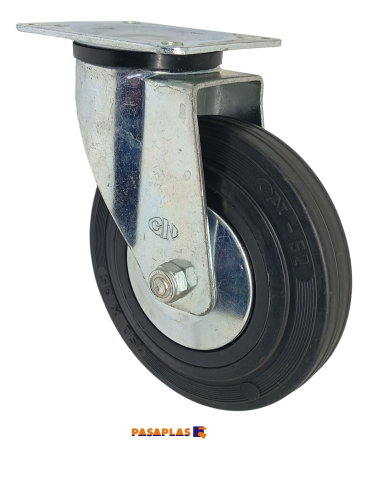 RUEDA ARSA 55107 (Carga 125 Kg.)