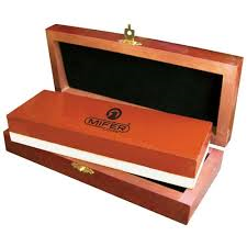 PIEDRA AFILAR FORMONES C/CAJA MIFER