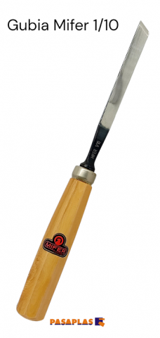 GUBIA MIFER A-1/10