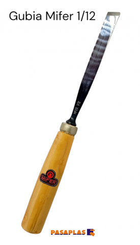 GUBIA MIFER A-1/12