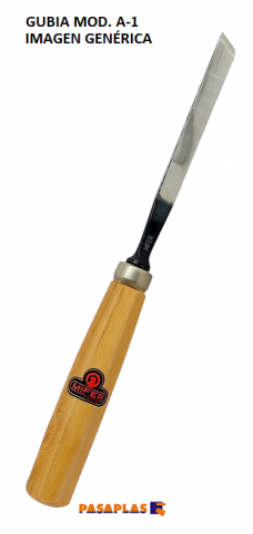 GUBIA MIFER A-1/14