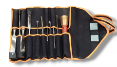 GUBIAS MIFER (Estuche enrollable 12 piezas.)