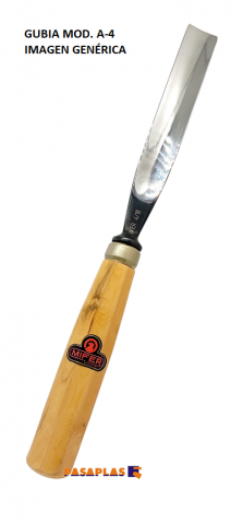 GUBIA MIFER A-4/18