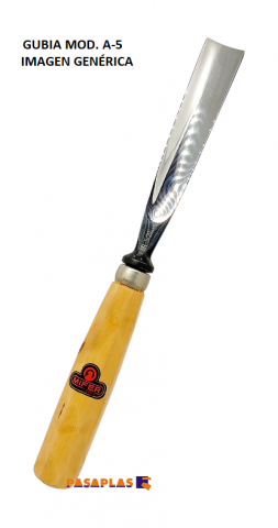 GUBIA MIFER A-5/08