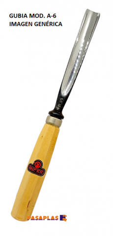 GUBIA MIFER A-6/04