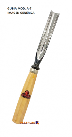 GUBIA MIFER A-7/04