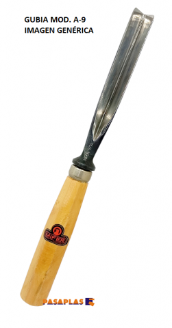GUBIA MIFER A-9/14