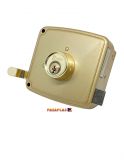 CERRADURA BECUSA TABLA 42-120 IZQUIERDA