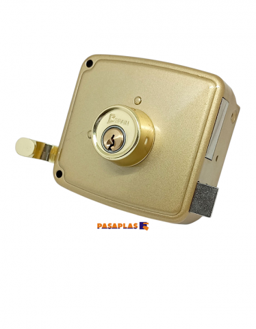 CERRADURA BECUSA TABLA 42-120 DERECHA